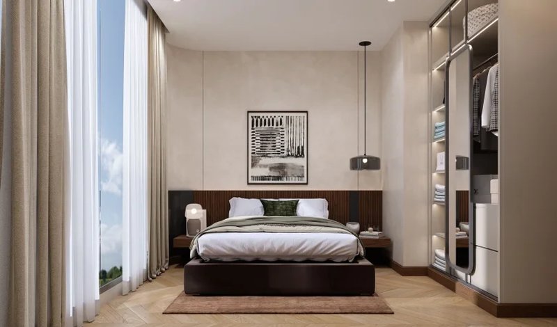 2 Bedroom Apartment in Bang Tao Area, Phuket at The Zero Bangtao