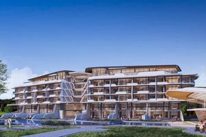 3 Bedroom Apartment in Bang Tao, Phuket at Botanica Hythe Condominium