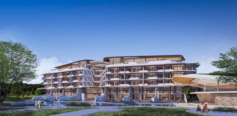 3 Bedroom Apartment in Bang Tao, Phuket at Botanica Hythe Condominium