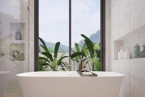 3 Bedroom Villa with Private pool in Sakhu Area, Phuket at Narinsaya Pool Villas