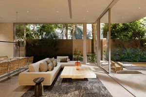 Four-level villa with sea view in Rawai area, Phuket at Saiyuan 9 Seaview Villa