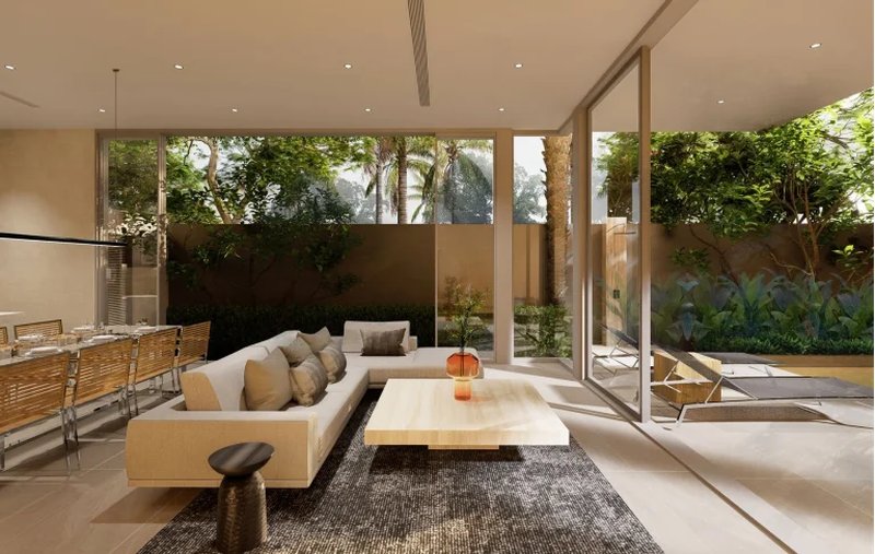 Four-level villa with sea view in Rawai area, Phuket at Saiyuan 9 Seaview Villa