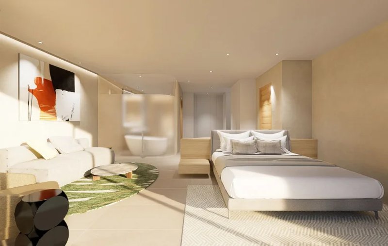 Four-level villa with sea view in Rawai area, Phuket at Saiyuan 9 Seaview Villa