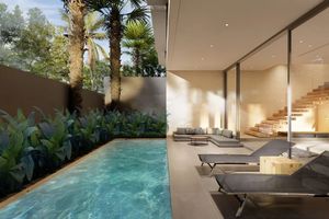 Four-level villa with sea view in Rawai area, Phuket at Saiyuan 9 Seaview Villa