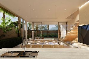 Four-level villa with sea view in Rawai area, Phuket at Saiyuan 9 Seaview Villa