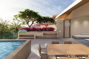 Four-level villa with sea view in Rawai area, Phuket at Saiyuan 9 Seaview Villa