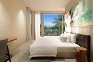 Four-level villa with sea view in Rawai area, Phuket at Saiyuan 9 Seaview Villa