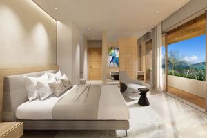 Four-level villa with sea view in Rawai area, Phuket at Saiyuan 9 Seaview Villa