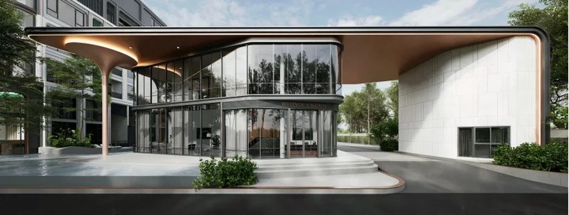 2 Bedroom Apartment in Bang Tao, Phuket at Bellevue Lagoon