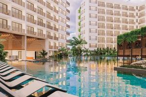 2 Bedroom Chalong Phuket Apartment at Wyndham Fantasea Condo