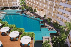1 Bedroom Chalong Phuket Apartment at Wyndham Fantasea Condo
