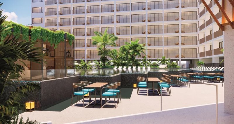 1 Bedroom Chalong Phuket Apartment at Wyndham Fantasea Condo