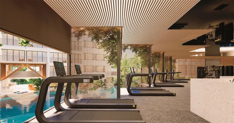 1 Bedroom Chalong Phuket Apartment at Wyndham Fantasea Condo