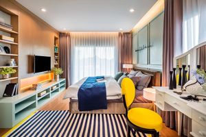 Townhouse with 3 bedrooms in Тхеп Красаттри 5