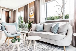 Townhouse with 3 bedrooms in Тхеп Красаттри 4