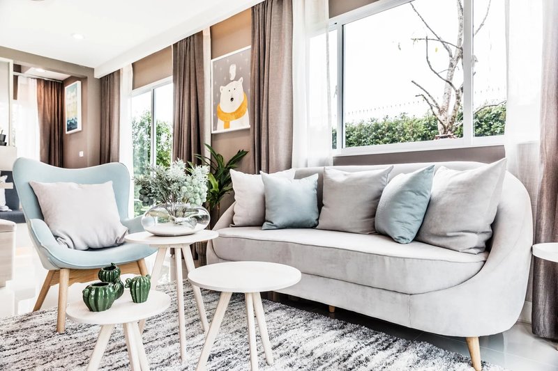 Townhouse with 3 bedrooms in Тхеп Красаттри 4