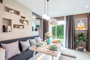 Townhouse with 3 bedrooms in Тхеп Красаттри 7
