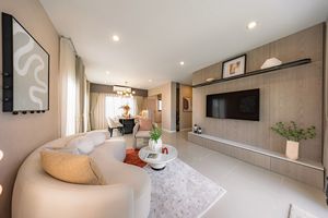 Townhouse with 4 bedrooms in Тхеп Красаттри 3