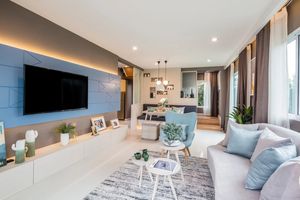 Townhouse with 3 bedrooms in Тхеп Красаттри 3