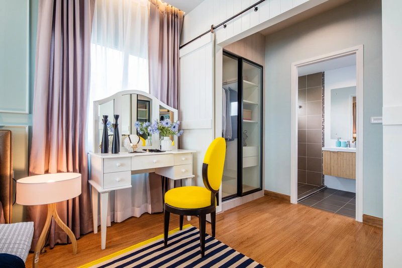 Townhouse with 3 bedrooms in Тхеп Красаттри 6