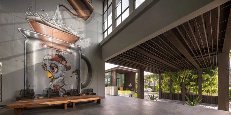 2 Bedroom Apartment near Rawai Beach, Phuket at Saturdays Residence