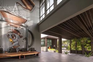 1 Bedroom Apartment 5 minutes from Rawai Beach, Phuket at Saturdays Residence