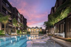 2 Bedroom Apartment near Rawai Beach, Phuket at Saturdays Residence