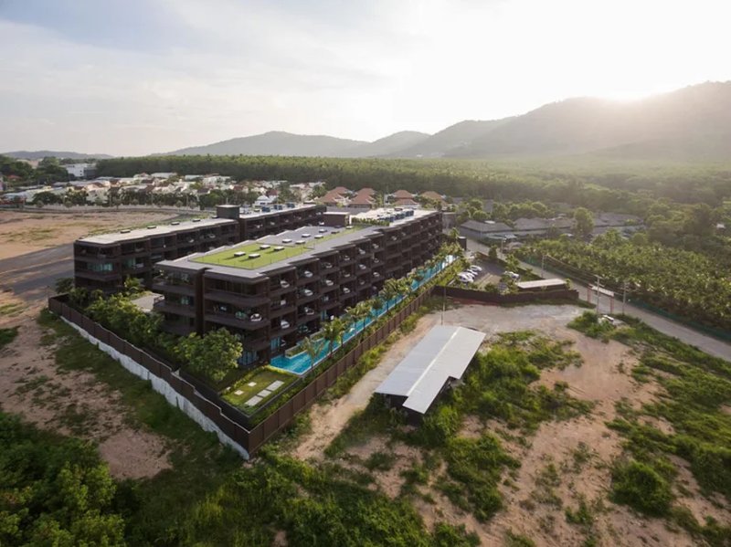 2 Bedroom Apartment near Rawai Beach, Phuket at Saturdays Residence