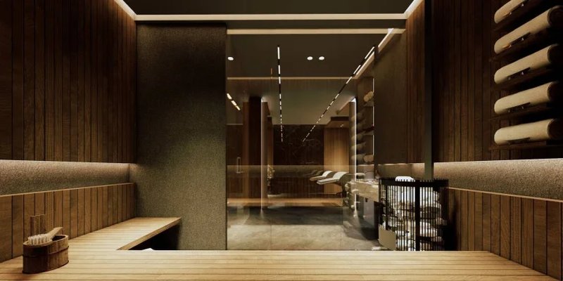 Studio apartment near Rawai Beach, Phuket at Enigma Residence