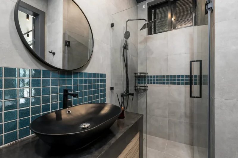 Villa with pool for rent in Baan Bua near Nai Harn Beach, Phuket