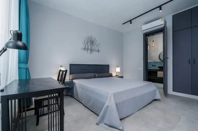 Villa with pool for rent in Baan Bua near Nai Harn Beach, Phuket