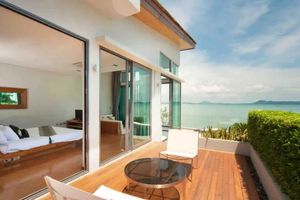 Premium three-storey seaside villa for rent in Rawai, Phuket