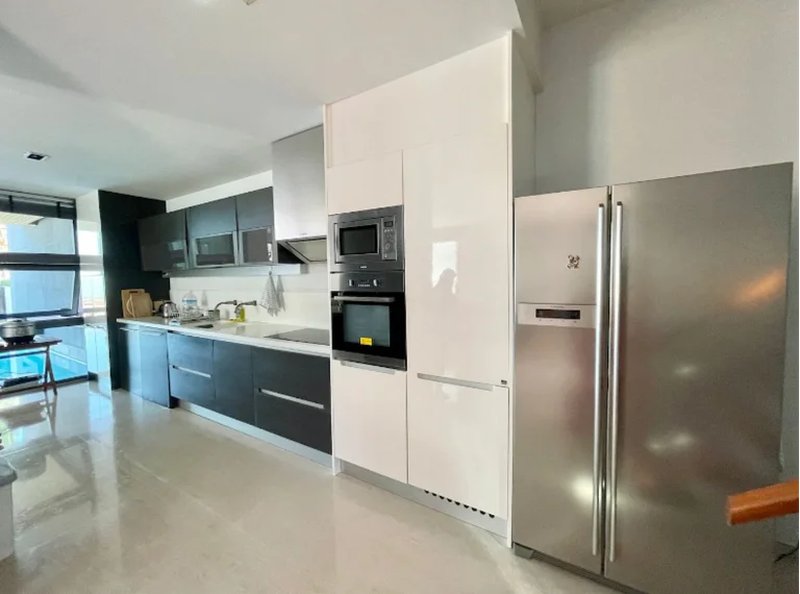 Premium three-storey seaside villa for rent in Rawai, Phuket