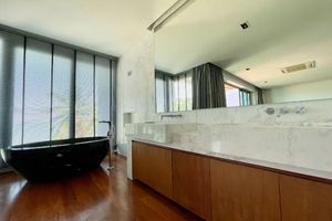 Premium three-storey seaside villa for rent in Rawai, Phuket