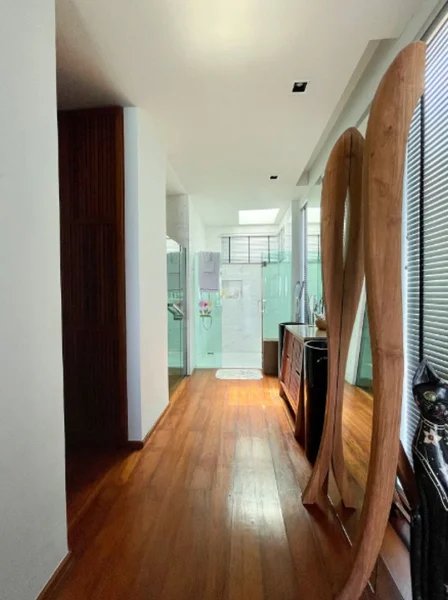 Premium three-storey seaside villa for rent in Rawai, Phuket