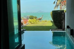 Premium three-storey seaside villa for rent in Rawai, Phuket