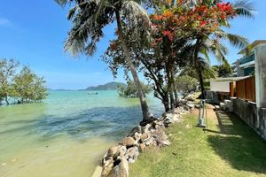 Premium three-storey seaside villa for rent in Rawai, Phuket