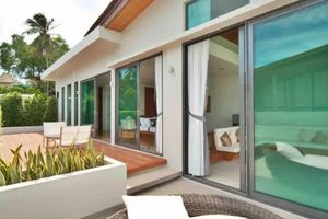 Premium three-storey seaside villa for rent in Rawai, Phuket