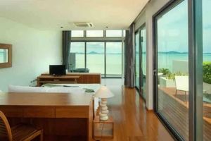 Premium three-storey seaside villa for rent in Rawai, Phuket