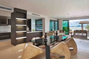 Premium three-storey seaside villa for rent in Rawai, Phuket