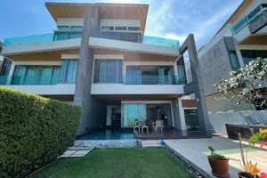 Premium three-storey seaside villa for rent in Rawai, Phuket