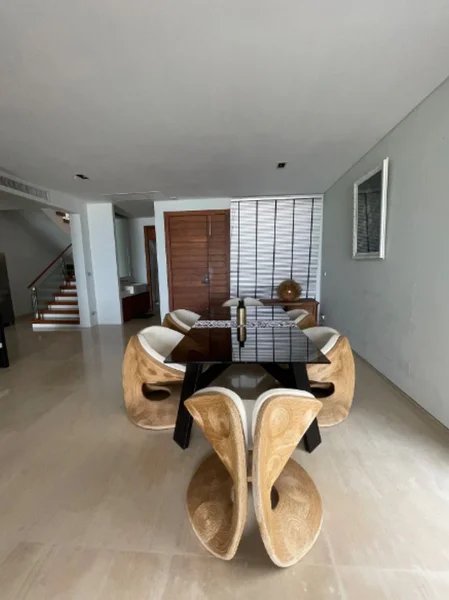 Premium three-storey seaside villa for rent in Rawai, Phuket