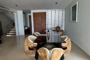 Premium three-storey seaside villa for rent in Rawai, Phuket