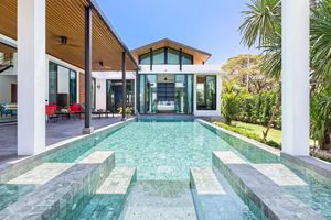 Luxury villa for rent near Nai Harn Beach, Phuket