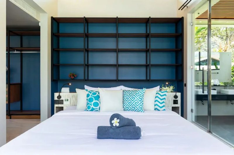 Luxury villa for rent near Nai Harn Beach, Phuket