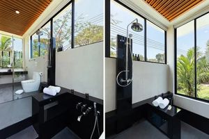Luxury villa for rent near Nai Harn Beach, Phuket
