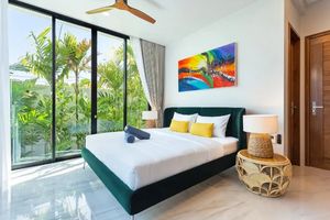 Luxury villa for rent near Nai Harn Beach, Phuket