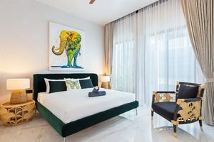 Luxury villa for rent near Nai Harn Beach, Phuket
