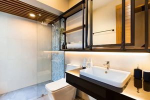 Luxury villa for rent near Nai Harn Beach, Phuket