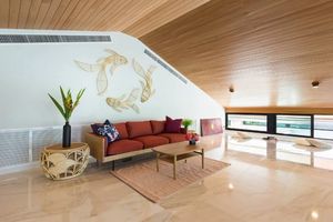 Luxury villa for rent near Nai Harn Beach, Phuket